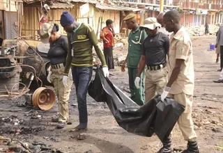 Nigeria: Boko Haram deja al menos 85 muertos en reciente atentado 