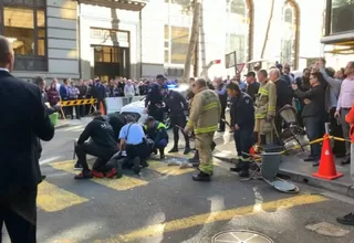 Australia: una mujer muerta y otra herida dejó un ataque con cuchillo en Sídney