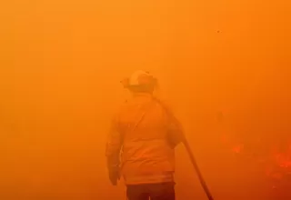 Australia: Sídney enfrenta "emergencia de salud pública" por humo tóxico tras incendios