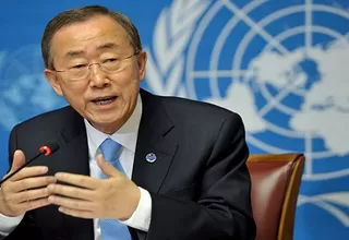 Ban Ki-moon: EE.UU. se ha puesto del "lado equivocado de la historia"