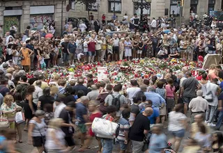 Barcelona: aumentó a 15 el número de fallecidos en atentado terrorista