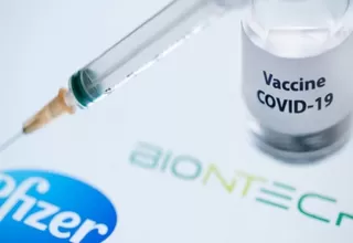 Baréin es el segundo país en autorizar la vacuna de Pfizer y BioNTech contra el COVID-19