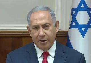 Netanyahu prometió anexión del Valle del Jordán en Cisjordania ocupada si es reelecto