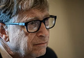 Bill Gates dejó Microsoft durante investigación sobre una relación romántica "inapropiada"