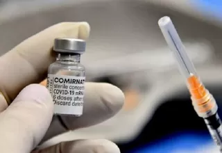 BioNTech espera que en junio su vacuna contra COVID-19 sea autorizada para menores de entre 12 y 15 años
