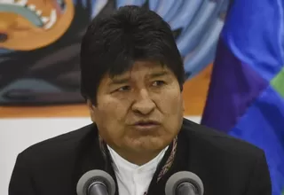 Bolivia: Evo Morales anuncia nuevas elecciones tras informe de la OEA
