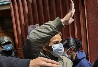 Bolivia: Juez aprueba trasladar a exmandataria Jeanine Áñez de la cárcel a clínica
