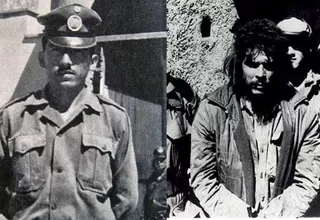 Bolivia: Militar que ejecutó al 'Che' Guevara murió a los 80 años