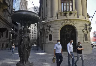 Bolsa de Chile abrió a la baja tras triunfo de Gabriel Boric en elecciones presidenciales
