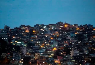 Brasil: 9 personas murieron pisoteadas tras operativo policial en fiesta de favela