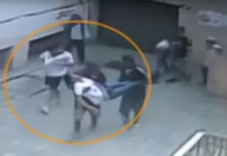 Brasil: estudiante fue asesinado a golpes tras una pelea en una escuela