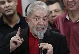 Brasil: justicia niega solicitud de Lula da Silva para evadir prisión