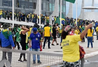 Brasil: liberan a 173 bolsonaristas acusados de golpistas