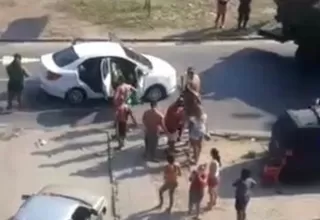 Brasil: 10 soldados dispararon 80 veces contra auto de familia y asesinaron a músico