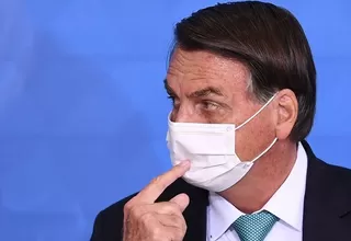 Senadores brasileños piden investigar a Bolsonaro por "prevaricación" por escándalo de las vacunas contra la COVID-19