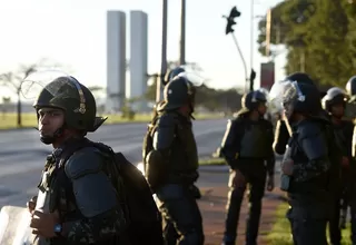 Brasil: Temer revoca orden de despliegue de tropas en Brasilia