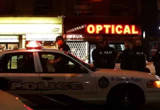 Canadá: al menos tres muertos y doce heridos tras un tiroteo en Toronto