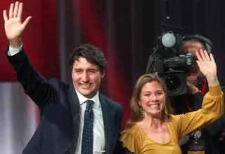 Canadá: Justin Trudeau ganó las elecciones, pero perdió mayoría y el voto popular