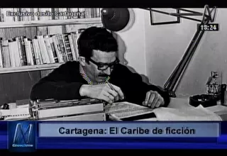 Cartagena: el caribe de la ficción