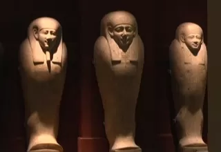 Celebraciones por los 200 años de la egiptología