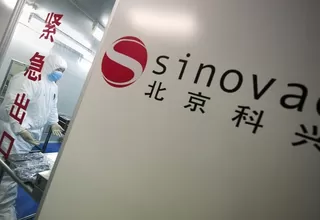 Chile anuncia instalación de dos plantas de Sinovac para producción de vacunas contra el coronavirus