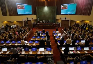 Chile: Senado aprobó realización de plebiscito para modificar la Constitución