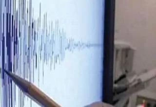 Chile: dos sismos de magnitud 6 y 5,8 se registraron hoy en el centro del país