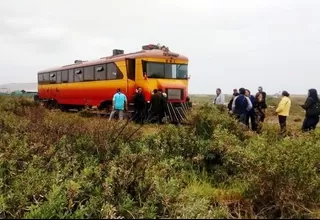 Chile: liberaron al sujeto acusado de apedrear tren peruano Tacna-Arica