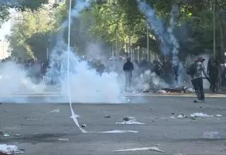 Chile: aumenta a 15 el número de muertos por protestas y hay más de 2643 detenidos
