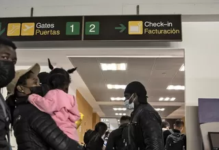 Chile prohíbe ingreso de viajeros de siete países del sur de África