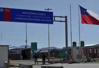 Chile reabrirá fronteras terrestres con Perú, Argentina y Bolivia