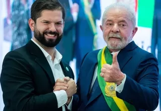 Chile respalda al gobierno de Lula en Brasil y pide reunión urgente de OEA