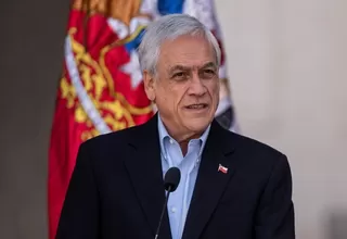 Chile: Sebastián Piñera no descartó una reforma constitucional