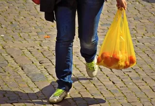 Chile: Senado aprobó la prohibición de bolsas plásticas en comercios