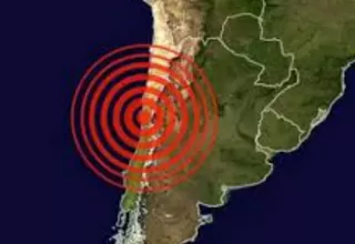 Chile: sismo de 6,3 se registra en el centro del país sin alarma de tsunami