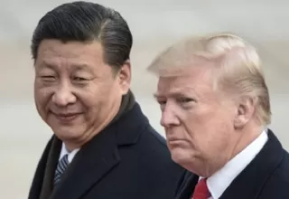 China advierte que tomaría medidas de "retorsión" si EE. UU. le aplica sanciones