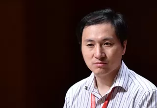 China: Condenan a 3 años de cárcel a científico que creó primeros bebés modificados genéticamente