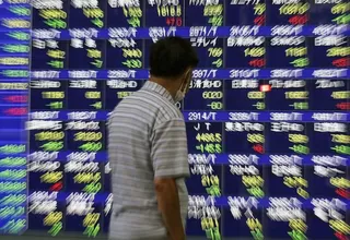 China: desplome de las bolsas arrastra a los mercados globales
