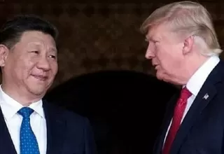 China acusó a Estados Unidos de llevarle al borde de una nueva guerra fría