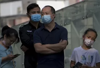 China: millones confinados por brote de covid
