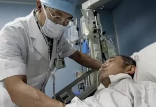 China: OMS vigila aumento de enfermedades respiratorias