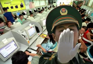 China ordena que servicios de noticias sigan “la línea del Partido Comunista”