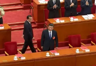 Parlamento chino adopta cuestionada ley de seguridad sobre Hong Kong pese a amenazas de EE. UU.