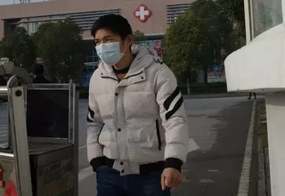 China: Virus que provoca neumonía se contagia entre humanos, según experto