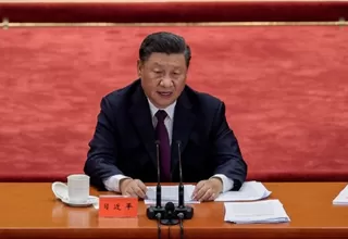 Xi Jinping afirma que China pasó la "prueba" del COVID-19