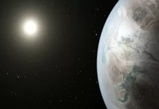 Astrónomos localizaron exoplaneta con condiciones para albergar vida