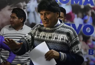 Cocaleros bloquean carreteras en rechazo a la inhabilitación de Evo Morales