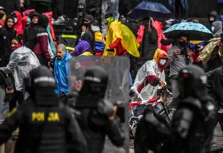 Colombia: Sube a 42 el número de muertos por la represión en las protestas contra Iván Duque