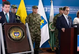Colombia: Ministro de Defensa afirma que atentado contra Duque fue planeado desde Venezuela