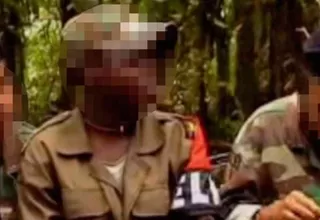 Colombia: ordenan captura de cabecillas del ELN por reclutar a menores de edad
